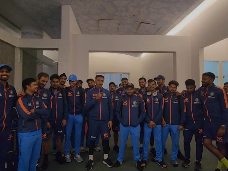 IND vs NZ: টিম ইন্ডিয়ার জন্য খারাপ খবর, নিউজিল্যান্ডের বিরুদ্ধে একটিও ম্যাচ না খেলে দল থেকে বাদ পড়ছেন এই ক্রিকেটার !! 1