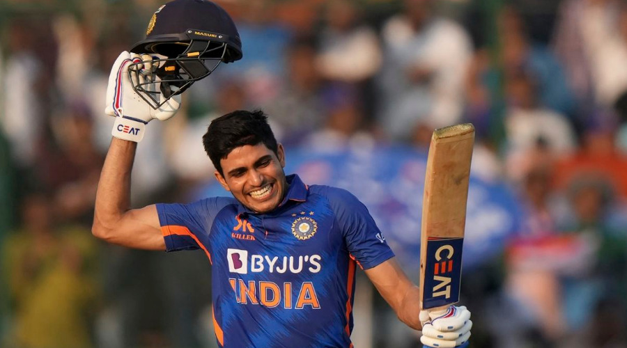 IND vs NZ: খুব শীঘ্রই ওয়ানডে দলের অধিনায়কত্ব হারাবেন রোহিত শর্মা, প্রথম ম্যাচেই পাওয়া গেলো সেই ইঙ্গিত !! 2 Shubman Gill, IND vs NZ | image: twitter