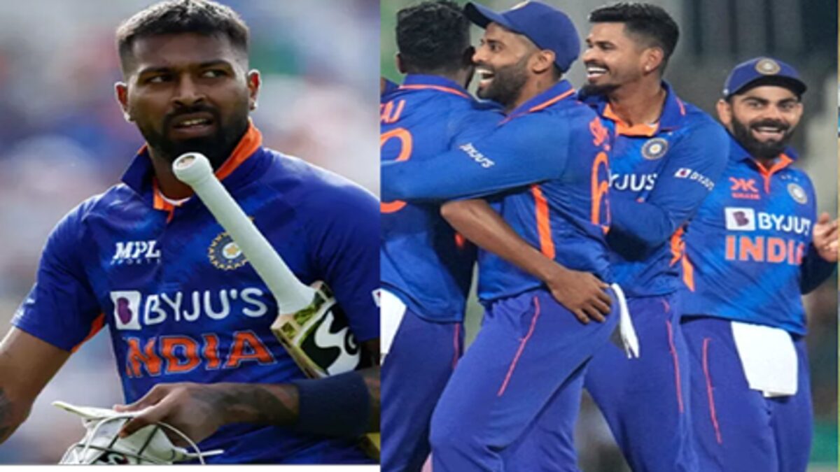 Team India: হার্দিক পান্ডিয়ার জায়গা নড়বড়ে করে দিলেন এই তারকা অলরাউন্ডার, জলদি এবার দেখবেন বাইরের রাস্তা !! 1