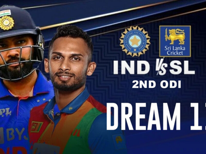 IND vs SL Dream XI Prediction: ভারত বনাম শ্রীলঙ্কা দ্বিতীয় ওডিআই ম্যাচে কেমন সাজাবেন ফ্যান্টাসি টিম ?? জেনে নিন সব তথ্য এক ক্লিকে !! 2