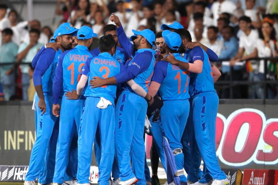 IND vs NZ, Toss Report: টস জিতল ভারত, সিরিজ জিততে এই দুর্ধর্ষ খেলোয়াড়কে দলে নিলেন হার্দিক !! 3
