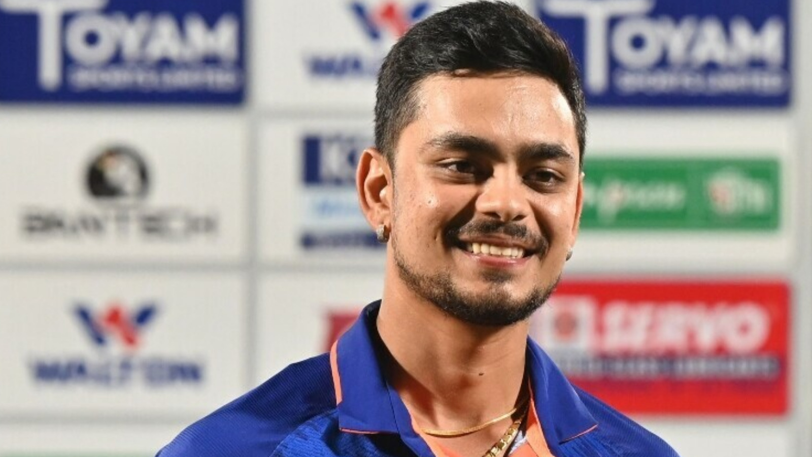 Ishan Kishan
