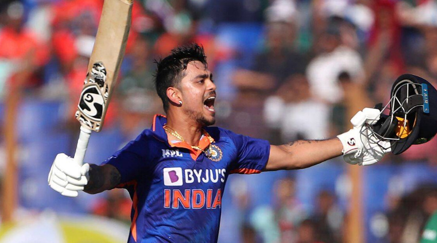 Ishan Kishan | Image: Getty Images