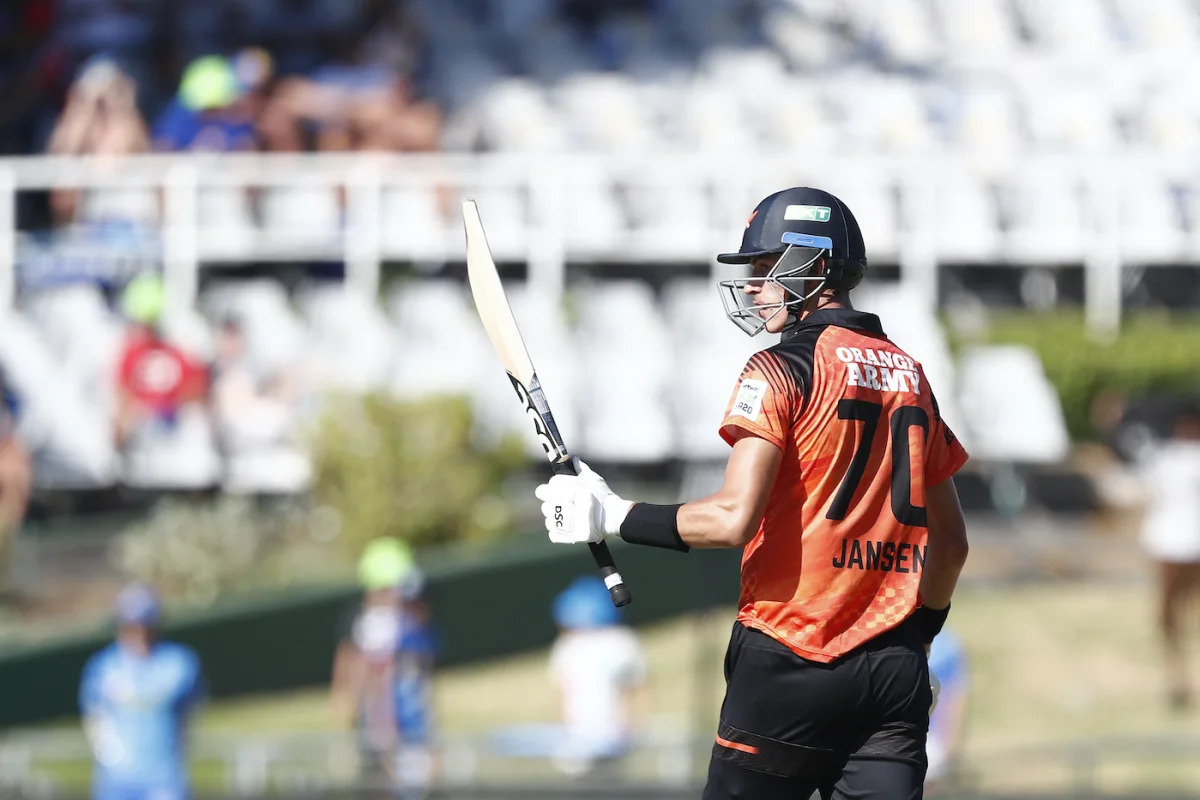 Marco jansen | ipl | image: twitter