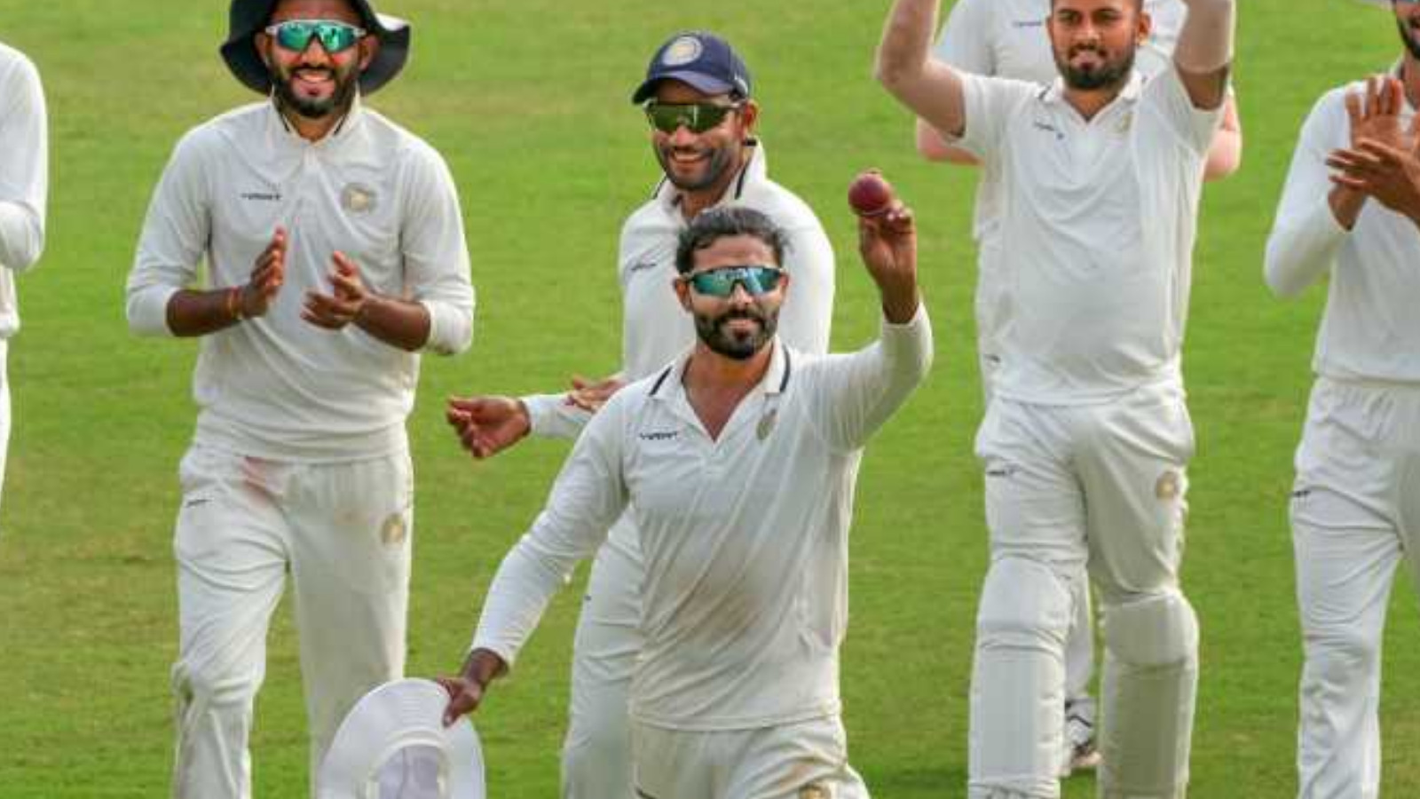 IND vs AUS: “আমি ভাগ্যবান,আবার ভারতের জার্সি পরবো…” অজিদের বিপক্ষে কামব্যাকের আগে আবেগপ্রবণ রবীন্দ্র জাদেজা !! 3 Ravindra Jadeja | image: twitter
