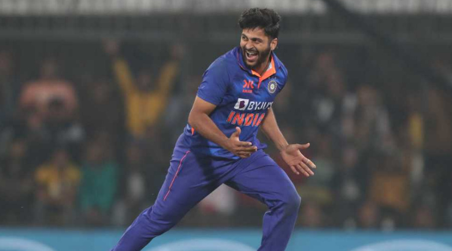 Shardul Thakur, wc 2023