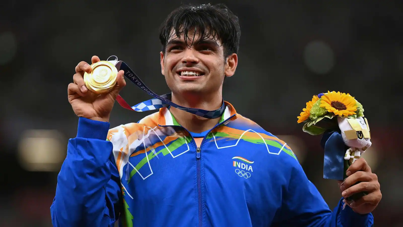 Neeraj Chopra | image: twitter