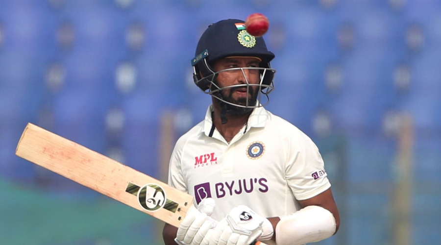 IND VS AUS: বর্ডার গাভাস্কার ট্রফির আগেই হটাৎ করেই দলের বাইরে থাকার সিদ্ধান্ত নিলেন চেতেশ্বর পূজারা !! 2