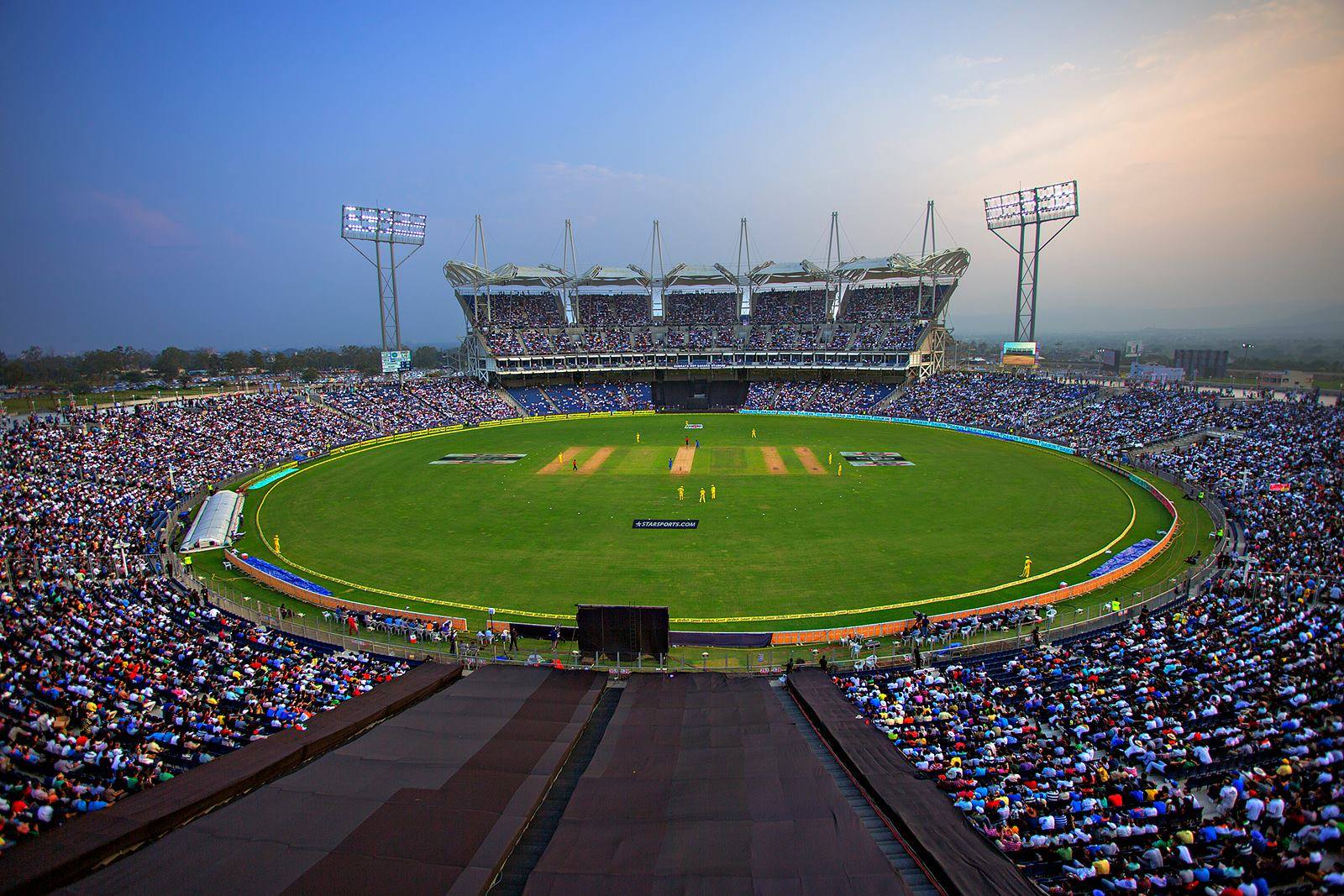 MCA Stadium, Pune | IND vs NZ | Image: Getty Images