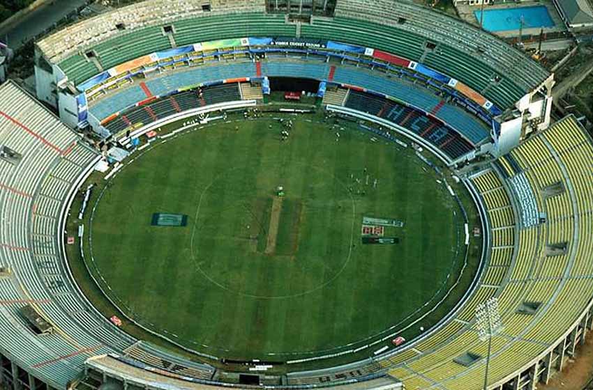 Rajiv Gandhi International Stadium | IPL 2023 | image: twitter