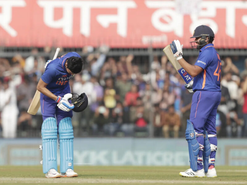 IND vs NZ: কাজে এলো না কনওয়ের লড়াই ! কিউইদের হোয়াইটওয়াশ করে ODI বিশ্বর‍্যাঙ্কিং-এ শীর্ষে এখন ‘মেন ইন ব্লু’ !! 6