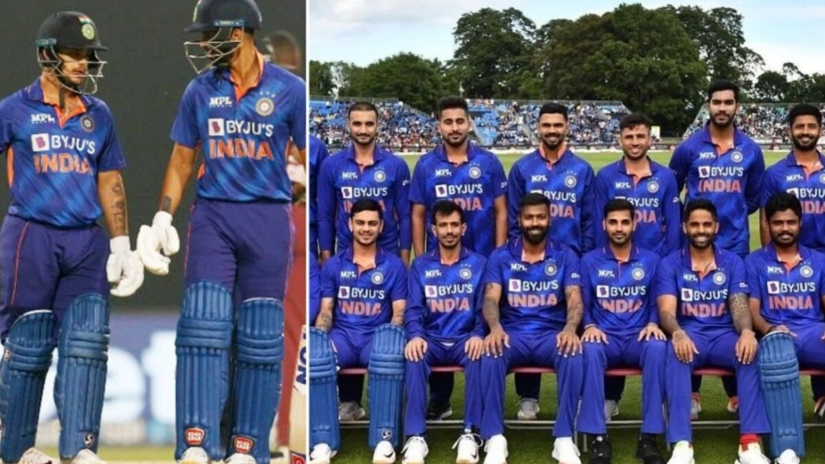 IND VS NZ: ভারতীয় দলের বড় ধাক্কা, নিউজিল্যান্ডের বিরুদ্ধে টি-20 সিরিজ থেকে ছিটকে যাচ্ছেন এই তারকা ব্যাটসম্যান !! 1