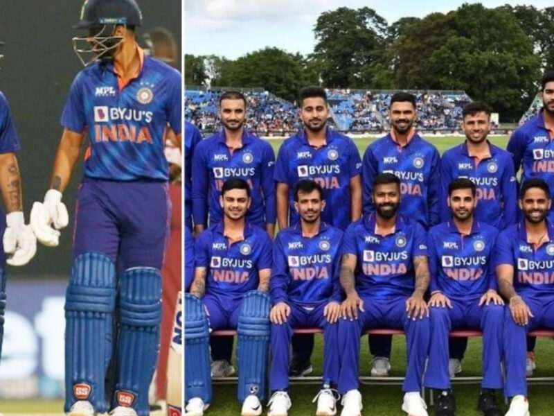 IND VS NZ: ভারতীয় দলের বড় ধাক্কা, নিউজিল্যান্ডের বিরুদ্ধে টি-20 সিরিজ থেকে ছিটকে যাচ্ছেন এই তারকা ব্যাটসম্যান !! 4