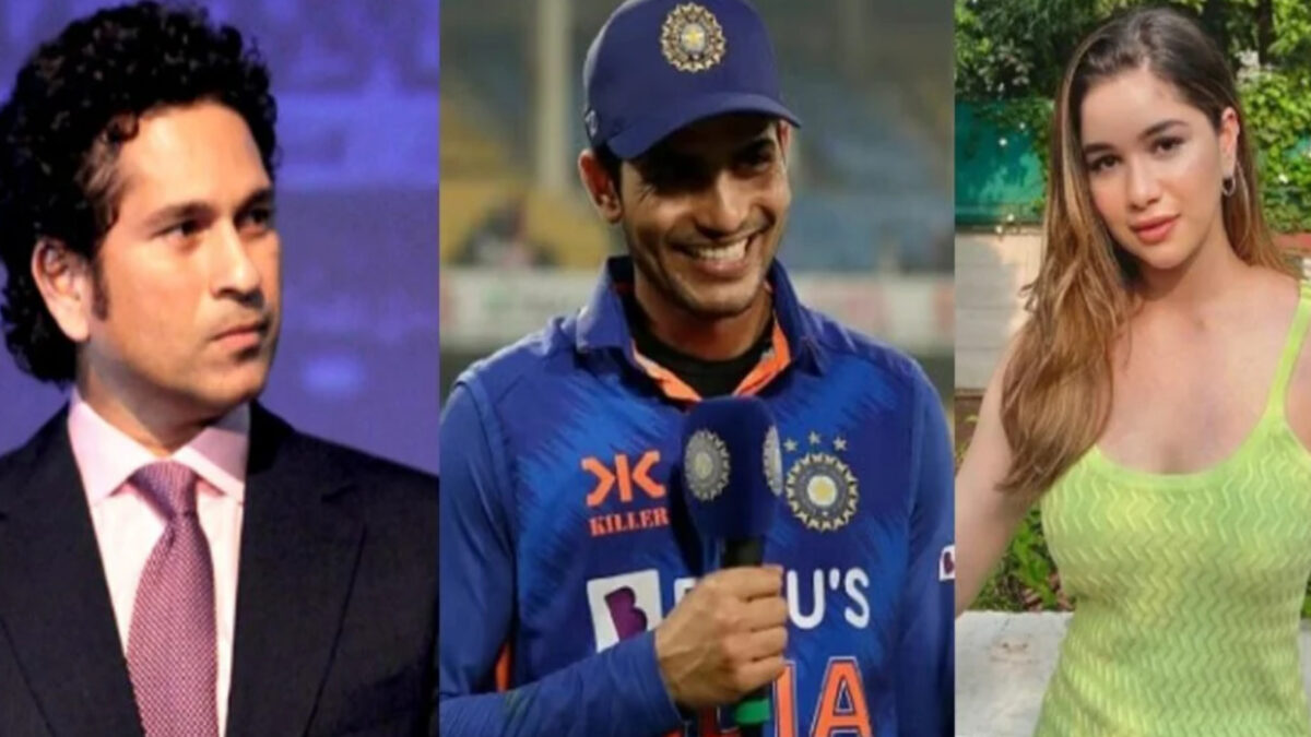 "সারা কে পেতে চাইলে..." শচীন টেন্ডুলকারকে এই বলে ফেঁসে গেলেন শুভমান গিল, ক্ষুব্ধ ভক্তরা উগড়ে দিয়েছে ক্ষোভ !! 1