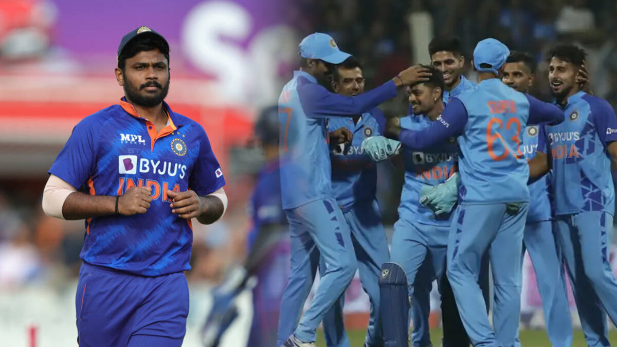 IND vs SL: সঞ্জু স্যামসনের চোটের কারণে অবশেষে ভাগ্য খুলছে এই অভাগা খেলোয়াড়ের, টিম ইন্ডিয়ায় হবে অভিষেক !! 1