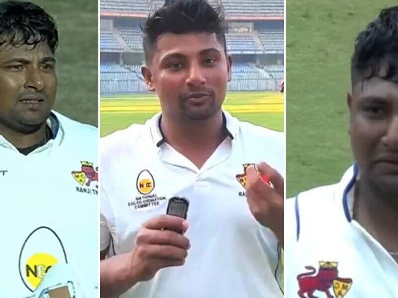 “উইকেটকিপিং পারি, নিয়েছি ৫ উইকেটও…” ‘অলরাউন্ডার’ সরফরাজ খানের গলায় কেবল জাতীয় দলে সুযোগ না পাওয়ার হতাশা !! 8
