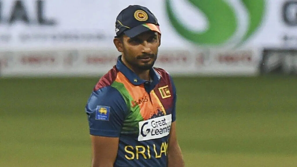 শানাকা, psl ipl