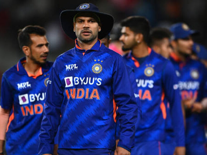 Indian ODI Squad For New Zealand Series
