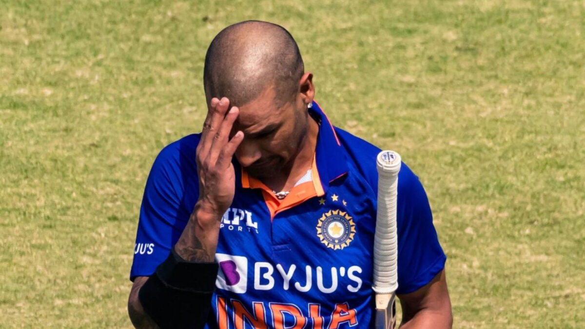 Shikhar Dhawan