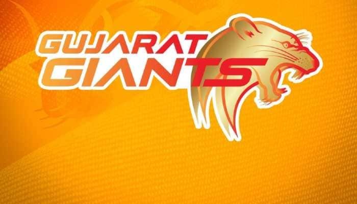 Gujarat Giants logo | image: twitter