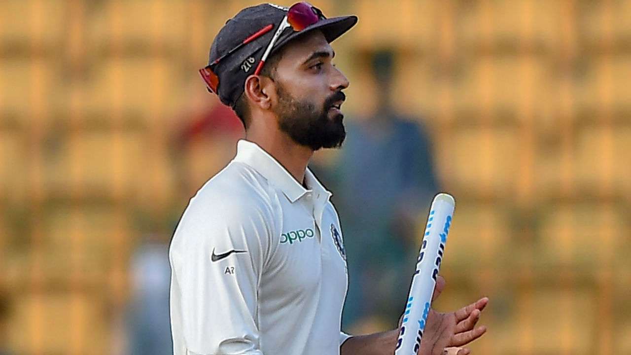 Ajinka Rahane