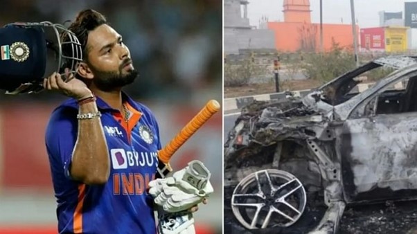 "এক পা....", দুর্ঘটনার পর প্রথমবার হাঁটার ছবি পোস্ট Rishabh Pant-এর, দিলেন মন ছুঁয়ে নেওয়ার মত অসাধারণ বার্তাও !! 3