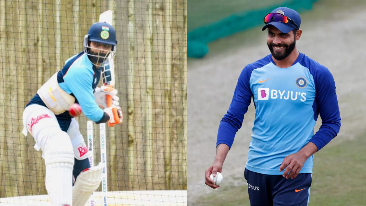 IND vs AUS: “আমি ভাগ্যবান,আবার ভারতের জার্সি পরবো…” অজিদের বিপক্ষে কামব্যাকের আগে আবেগপ্রবণ রবীন্দ্র জাদেজা !! 1
