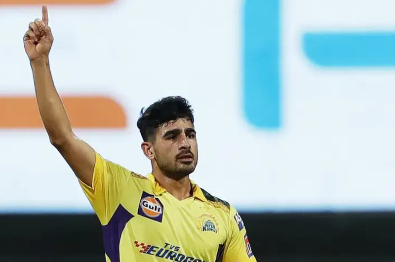 IPL 2023: আইপিএল 2023-এর চেন্নাই সুপার কিংসের (CSK) প্রথম একাদশ কেমন হতে চলেছে, জেনে নিন এক ক্লিকে !! 2 Mukesh Choudhary