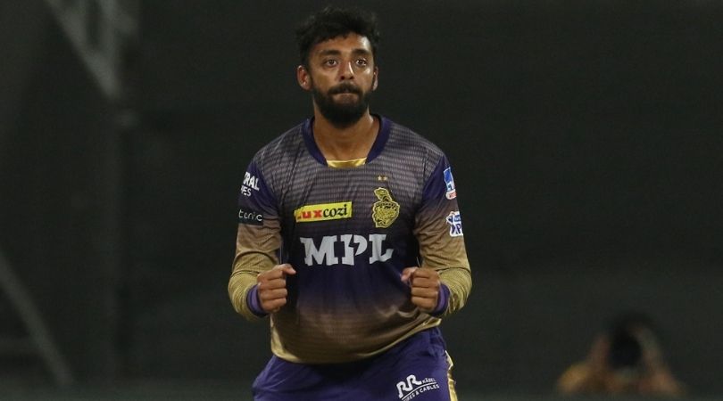 IPL 2023: নতুন অধিনায়কের হাত ধরে আসবে নতুন ভোর, তৃতীয় খেতাব জিততে নাইট রাইডার্সের বাজি এই ৫ ক্রিকেটার !! 6 Varun Chakravarty | IPL 2023 | image: Twitter