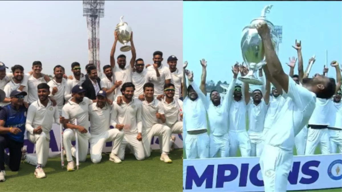 Ranji Trophy