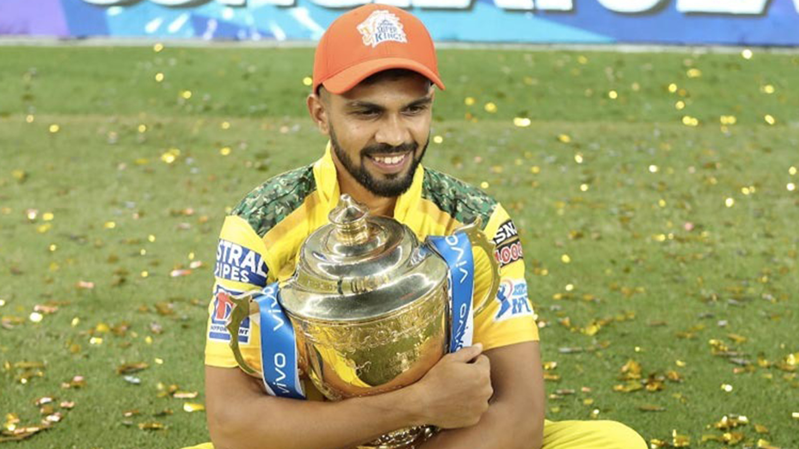 Ruturaj Gaikwad | IPL | Image: Getty Images