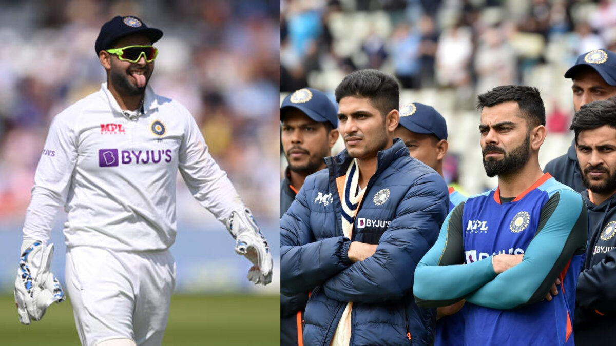 IND vs AUS: অজিদের বিরুদ্ধে ঋষভ পন্থ না থাকায় এই তিন বড় সমস্যার মুখে ভারত, খোয়াতে পারে পুরো সিরিজটাই !! 1