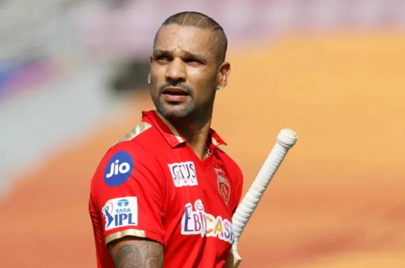 SHIKHAR DHAWAN | IPL | Image: Getty Images