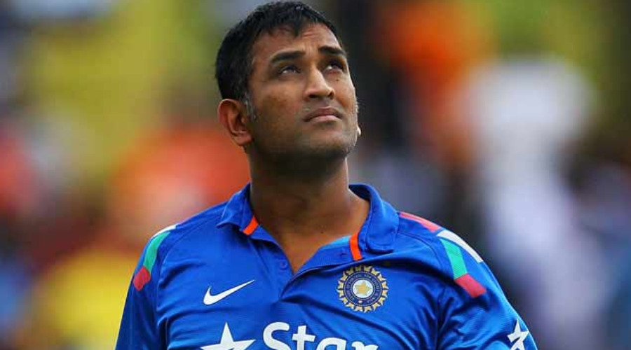 MS Dhoni