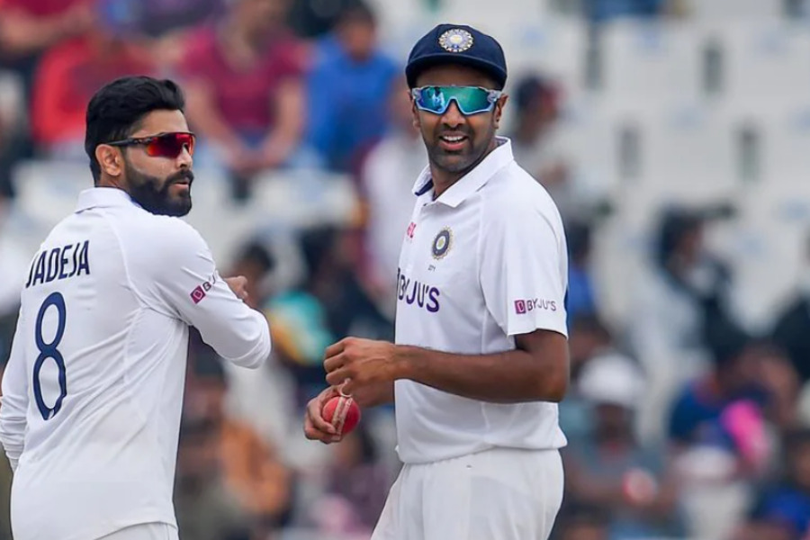 IND vs AUS: অজি বদের ৫টি উপায় ফাঁস করলেন প্রাক্তন কোচ রবি শাস্ত্রী, মানলে হবে সিরিজে কব্জা !! 2 Ashwin Jadeja