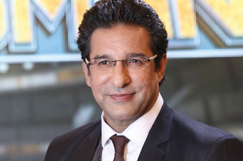 Wasim Akram | IPL 2024 | Image: Getty Images