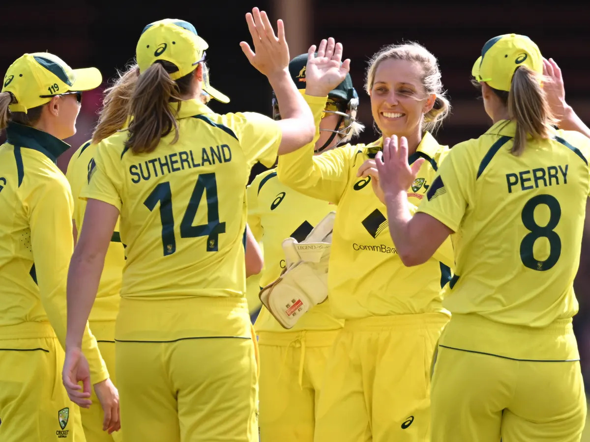 Women's T20 World Cup: অস্ট্রেলিয়ার বিরুদ্ধে হার নিশ্চিত? টি-২০ বিশ্বকাপ সেমিফাইনালের আগেই ব্যাকফুটে ভারতের মেয়েরা !! 3 AUSW team | image: twitter