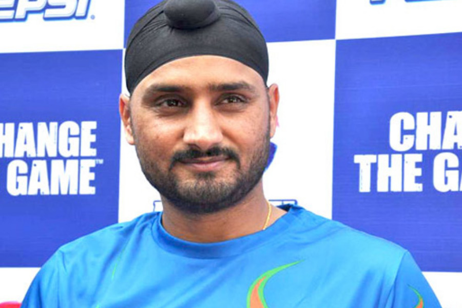 Harbhajan Singh | CT 2025 | Image: Getty Images