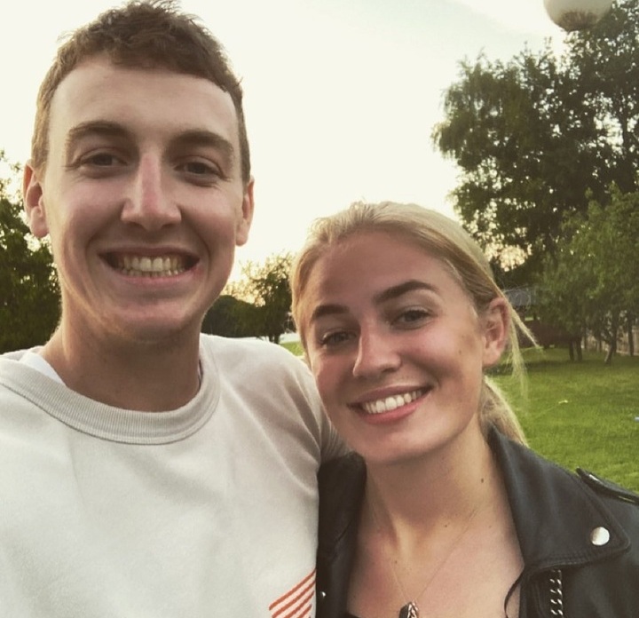 IPL 2023: আইপিএল ২০২৩-এর সানরাইজার্স হায়দ্রাবাদ (SRH) তারকাদের স্ত্রী এবং গার্লফ্রেন্ড !! 2 Harry Brook and girlfriend | IPL | image: twitter