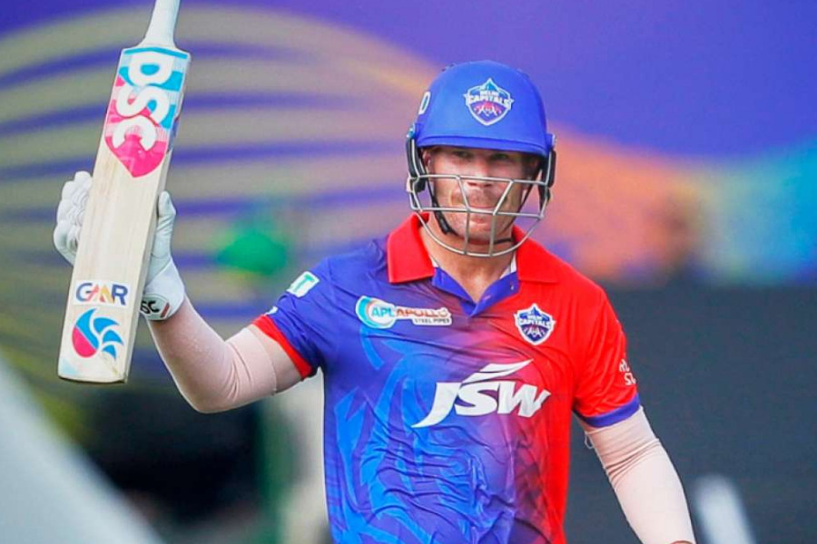 IPL 2023: আইপিএল ইতিহাসে এখনও পর্যন্ত ৫ জন সর্বাধিক রান সংগ্রহকারী, তালিকায় এই বিশ্বসেরা ব্যাটসম্যান !! 4 David Warner
