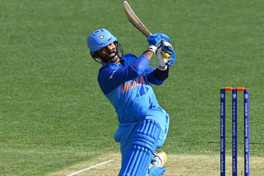 Dinesh Karthik