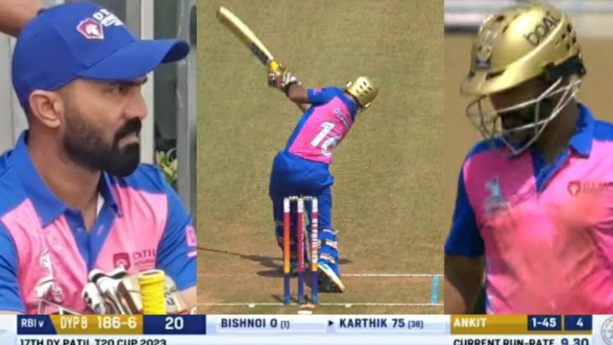 Dinesh Karthik 75 runs ahead IPL 2023