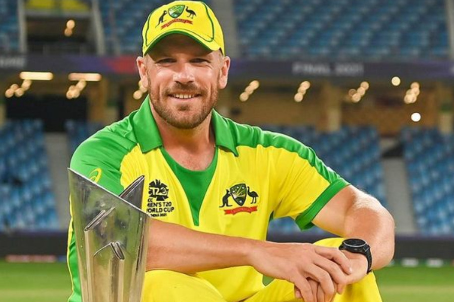 Aaron Finch | ক্রিকেট | Image: Getty Images