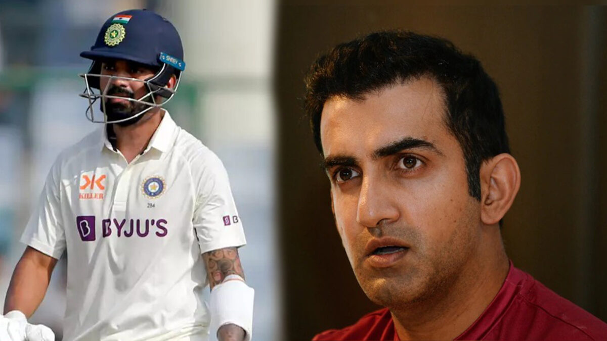 “বাদ পড়ে ভালোই হয়েছে…” KL Rahul-কে নিয়ে বিস্ফোরক মন্তব্য করলেন গৌতম গম্ভীর !! 1