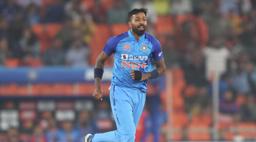 hardik pandya