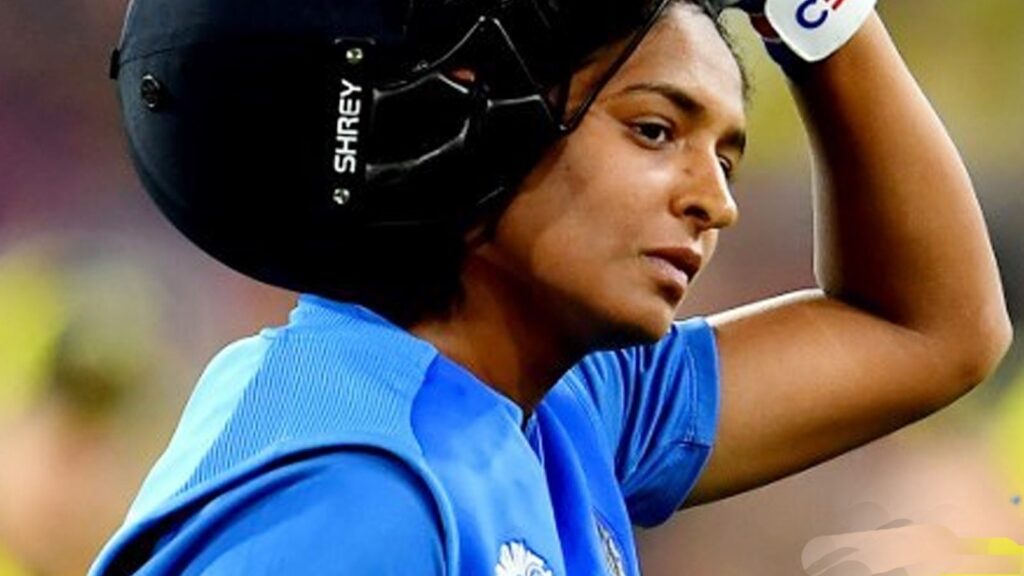 Harmanpreet Kaur