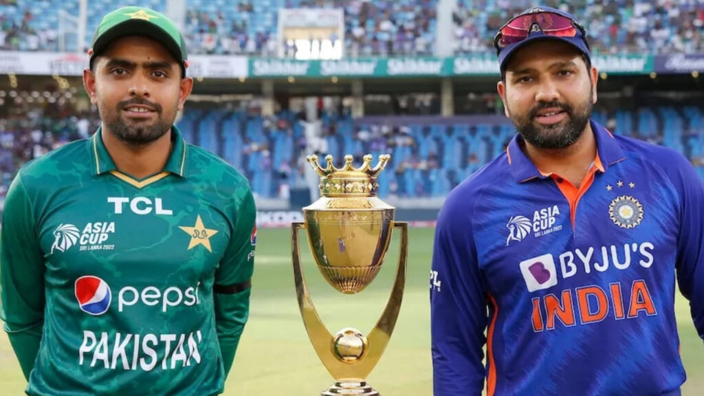 Babar and Rohit