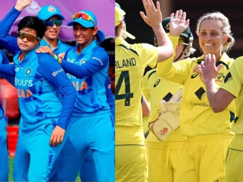 Women's T20 World Cup: অস্ট্রেলিয়ার বিরুদ্ধে হার নিশ্চিত? টি-২০ বিশ্বকাপ সেমিফাইনালের আগেই ব্যাকফুটে ভারতের মেয়েরা !! 3