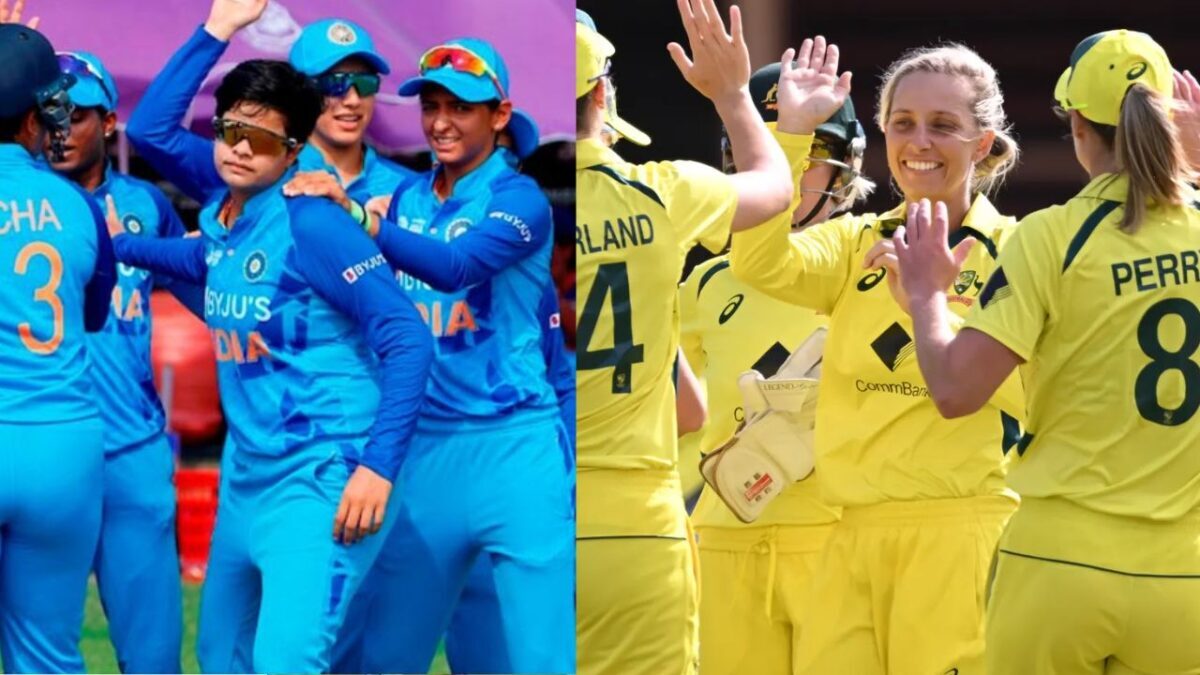 Women's T20 World Cup: অস্ট্রেলিয়ার বিরুদ্ধে হার নিশ্চিত? টি-২০ বিশ্বকাপ সেমিফাইনালের আগেই ব্যাকফুটে ভারতের মেয়েরা !! 1