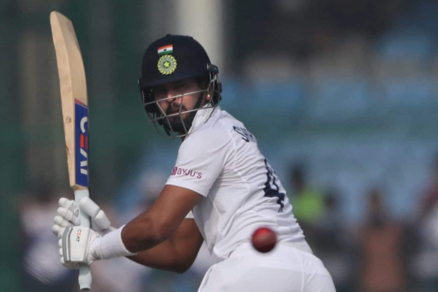 Shreyas Iyer | Gutam Gambhir | Image: Getty Images